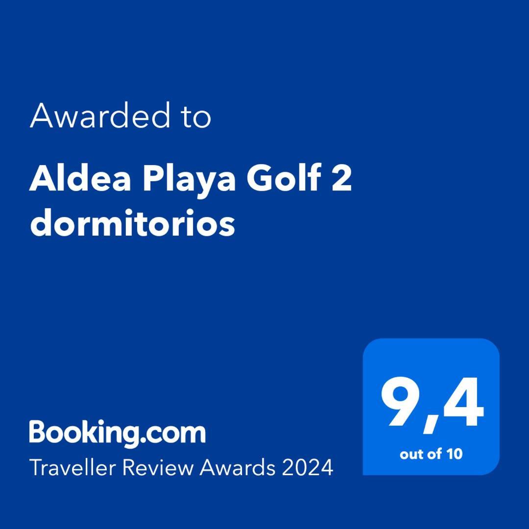 Aldea Playa Golf 2 Dormitorios Huelva Exteriér fotografie